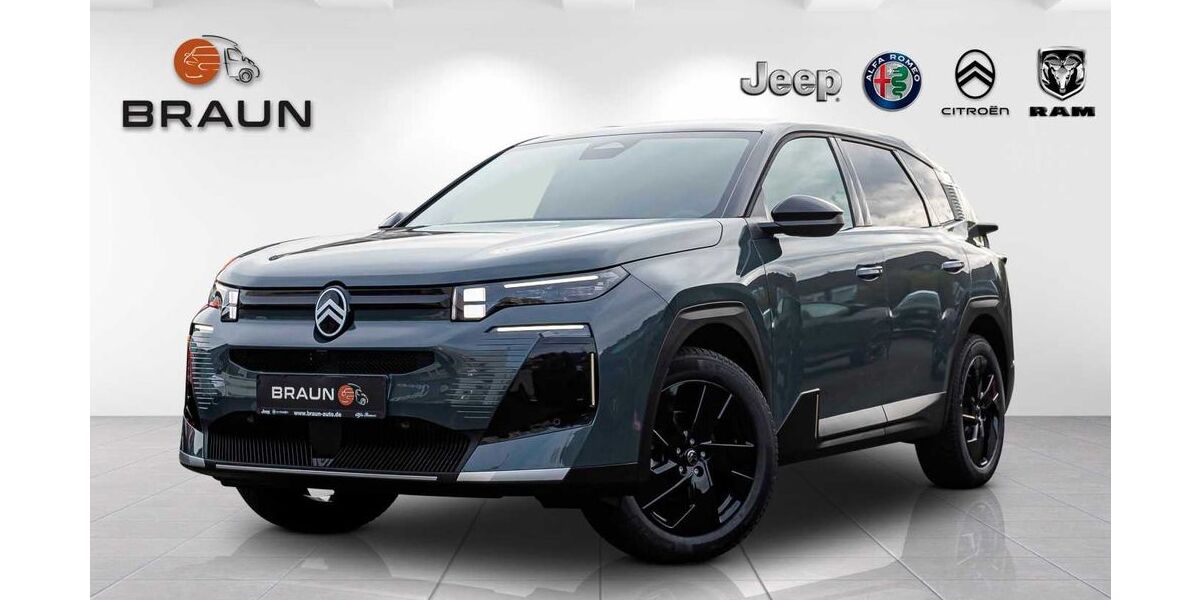 Citroen C5 Aircross 2.000 km 33.850 &euro; Koblenz 56070