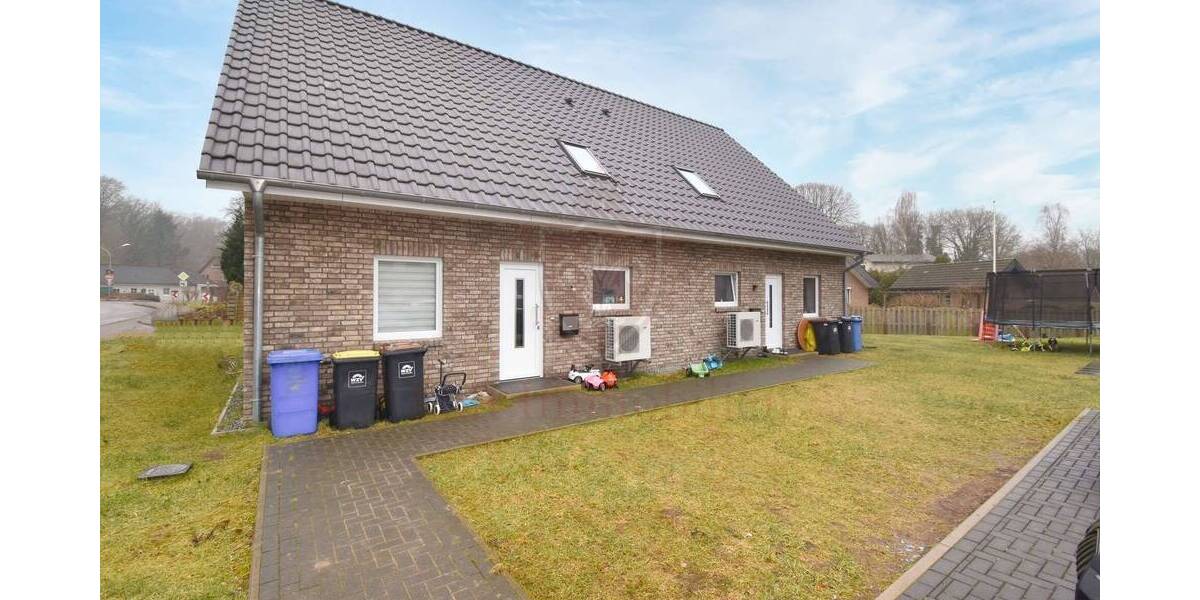 Preissturz - Jetzt die Gelegenheit nutzen! Große Doppelhaushälfte für die ganze Familie 5 zimmer