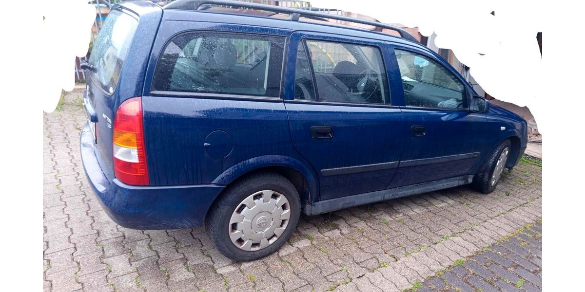 Opel Astra 205.905 km 3.900 &euro; Gerlingen 70839