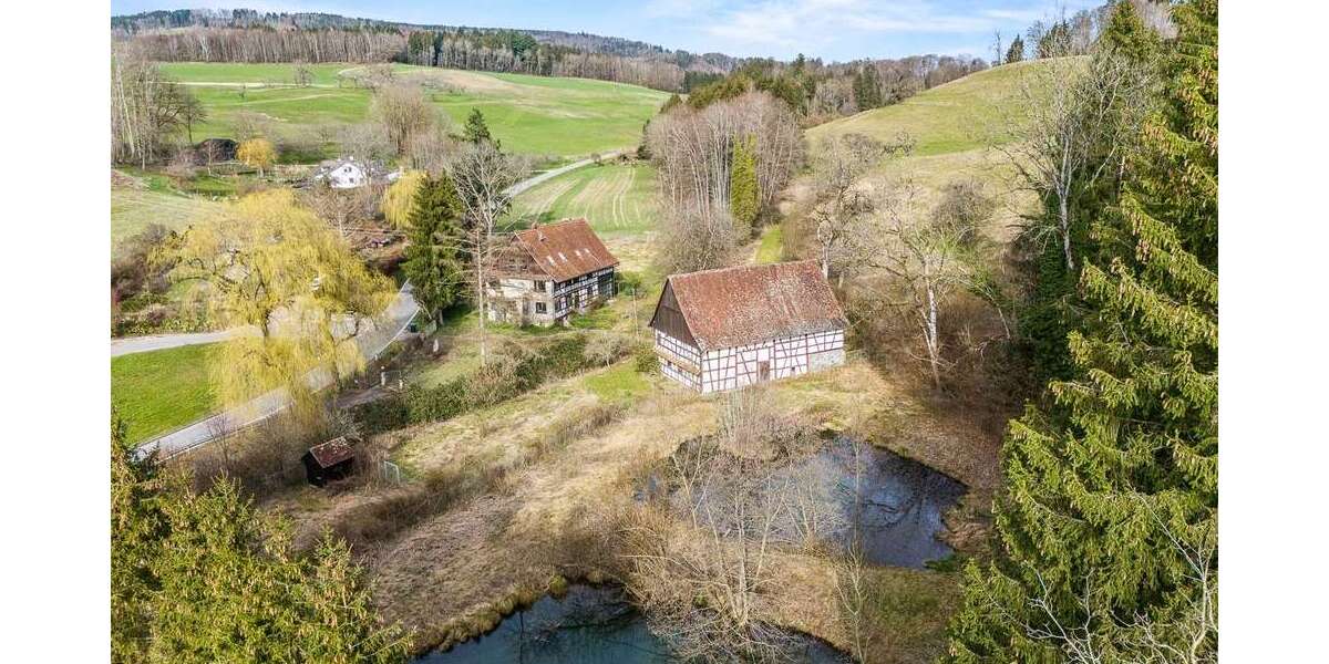 Einfamilienhaus Salem-Beuren Beuren - 8 Zimmer, 384 m&sup2;, 950.000&euro; | Angebot:22047076