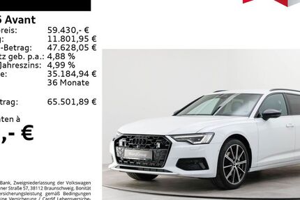 Audi A6 6.800 km 57.330 &euro; Feldkirchen/Westerham 83620