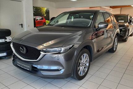 Mazda CX-5 48.421 km 23.950 &euro; Burkardroth 97705