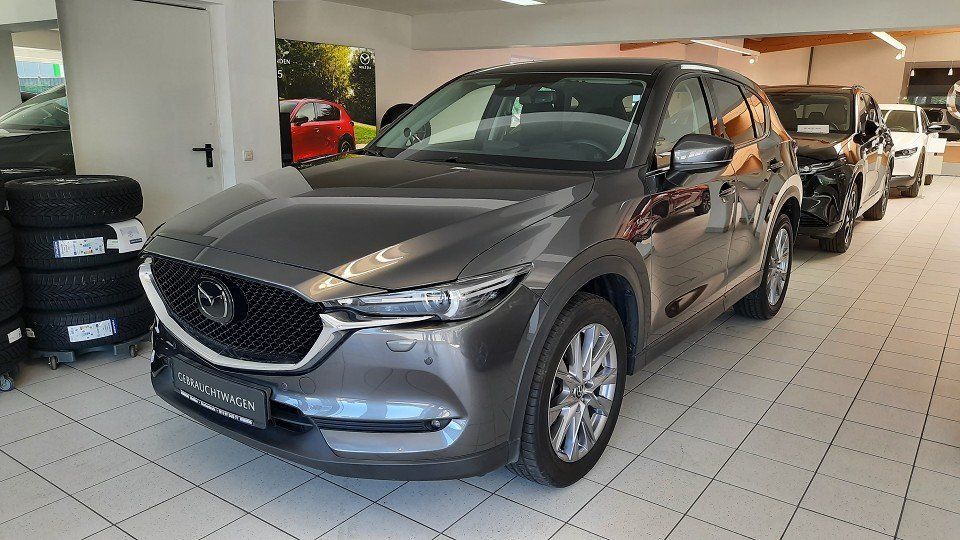 Mazda CX-5 48.421 km 23.950 &euro; Burkardroth 97705