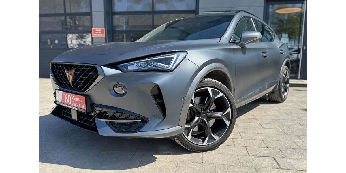 Cupra Formentor 46.615 km 29.999 &euro; Isernhagen OT Altwarmbüchen bei Hannover A2/A7 30916