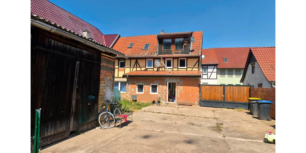 Einfamilienhaus Südharz - 8 Zimmer, 139 m&sup2;, 130.000&euro; | Angebot:27021223