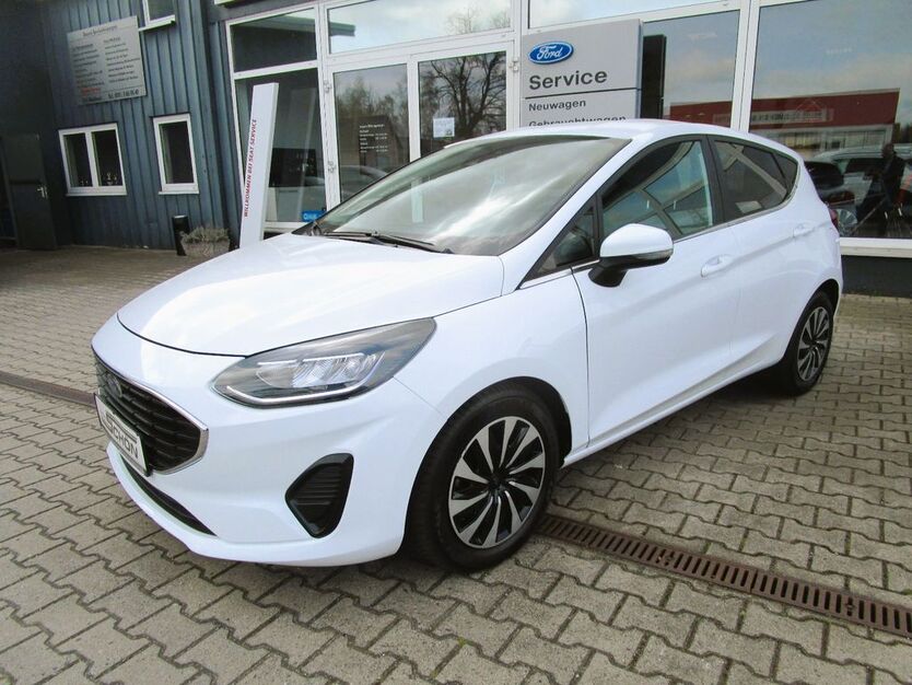 Ford Fiesta 12.917 km 16.675 € Bautzen 02625