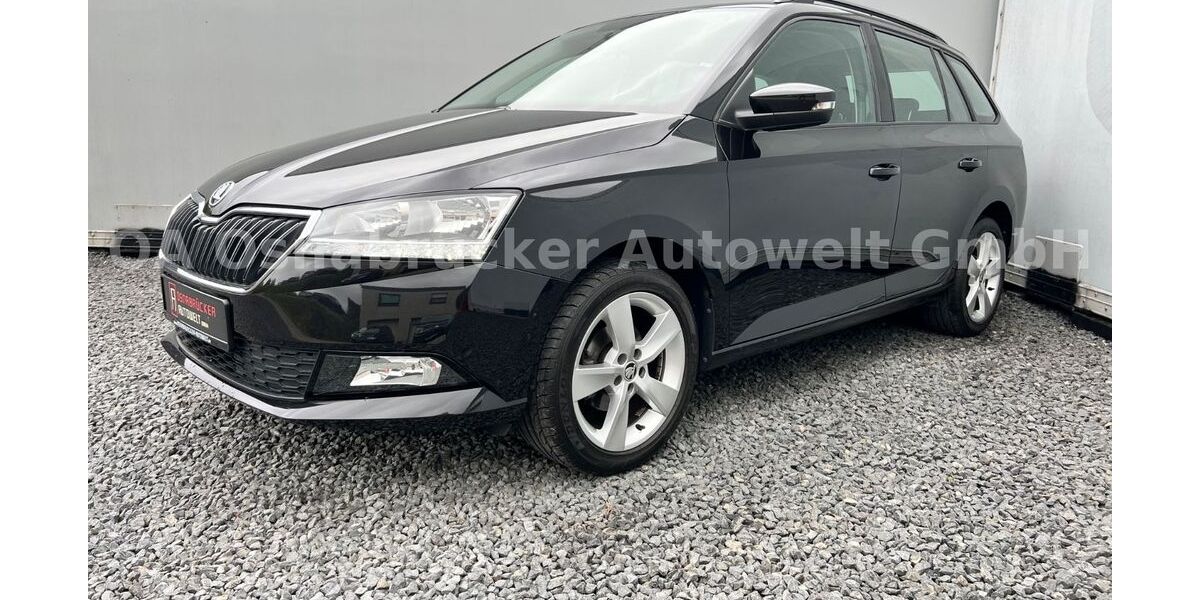 Skoda Fabia 57.700 km 12.800 &euro; Georgsmarienhütte 49124