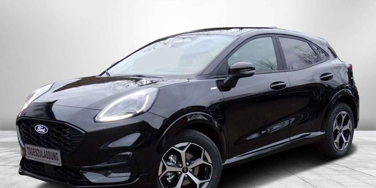 Ford Puma 10.800 km 22.990 &euro; Eberbach 69412