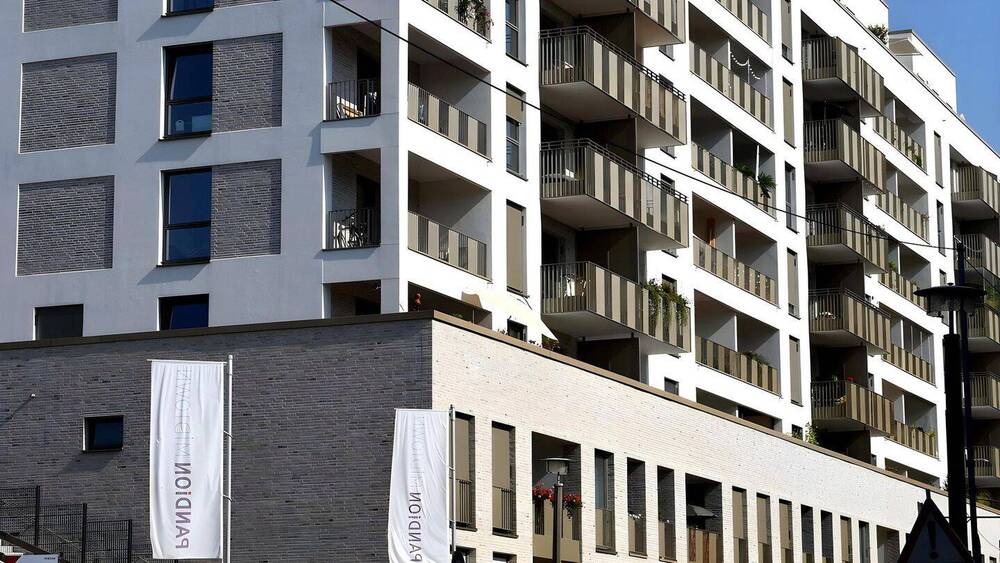 Etagenwohnung Berlin Friedrichshain - 2 Zimmer, 61 m&sup2;, 1.750&euro; | Angebot:26851489