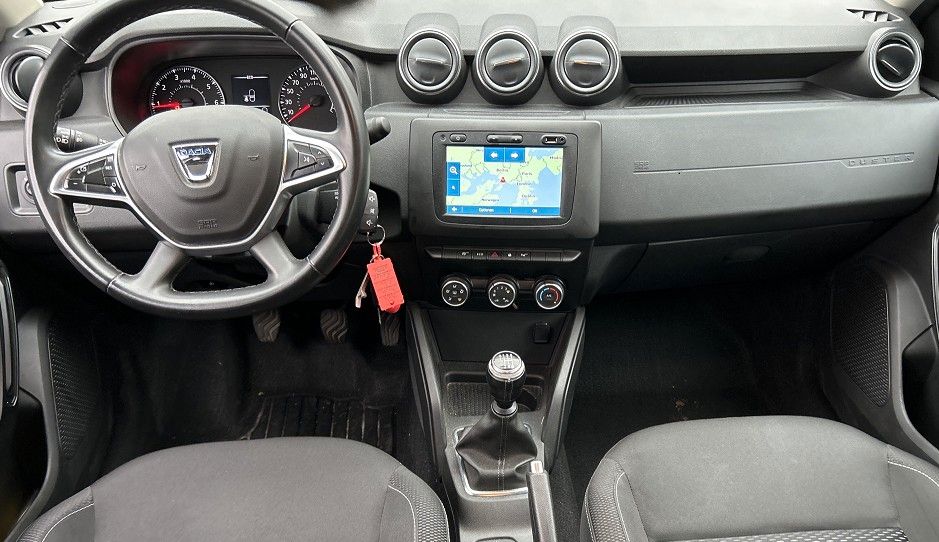 Dacia Duster 79.360 km 12.590 &euro; Brilon Nordrhein-Westfalen 59929