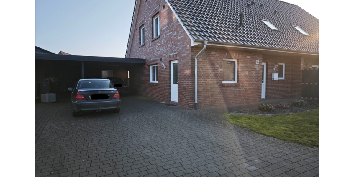 Doppelhaushälfte Blomberg - 4 Zimmer, 130 m&sup2;, 950&euro; | Angebot:25269587