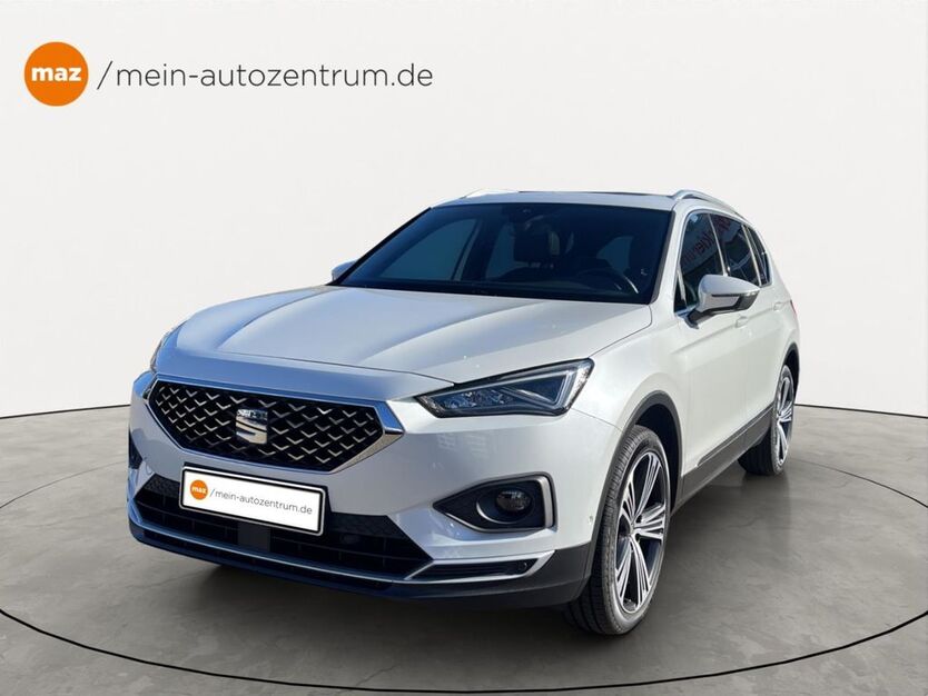 Seat Tarraco 125.664 km 27.970 € Lüneburg 21335