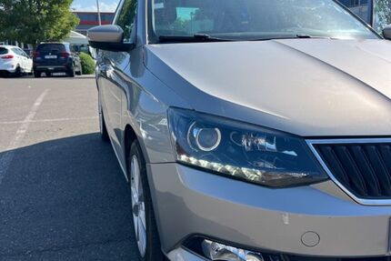 Skoda Fabia 169.774 km 9.900 &euro; Reutlingen 72764