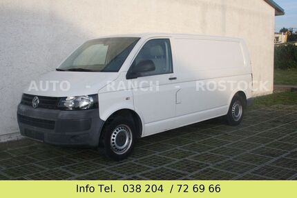 VW T5 Transporter 245.000 km 6.500 &euro; Broderstorf OT Pastow 18184