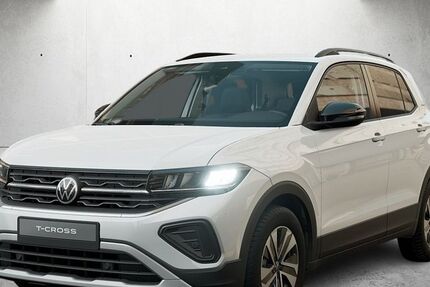 VW T-Cross 1.900 km 28.125 &euro; Goslar 38644