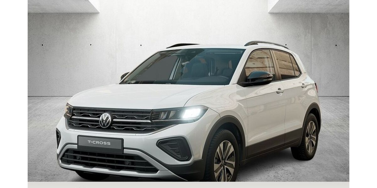 VW T-Cross 1.900 km 28.125 &euro; Goslar 38644