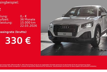Audi Q2 1.890 km 26.944 &euro; Hamburg 22419