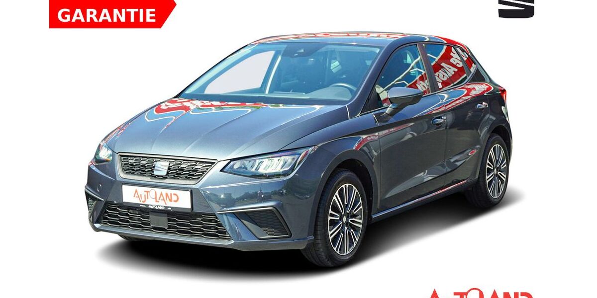 Seat Ibiza 42.045 km 18.950 &euro; Köthen 06366