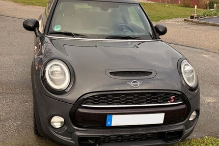 Mini Cooper S 83.000 km 18.400 &euro; Untergriesbach 94107