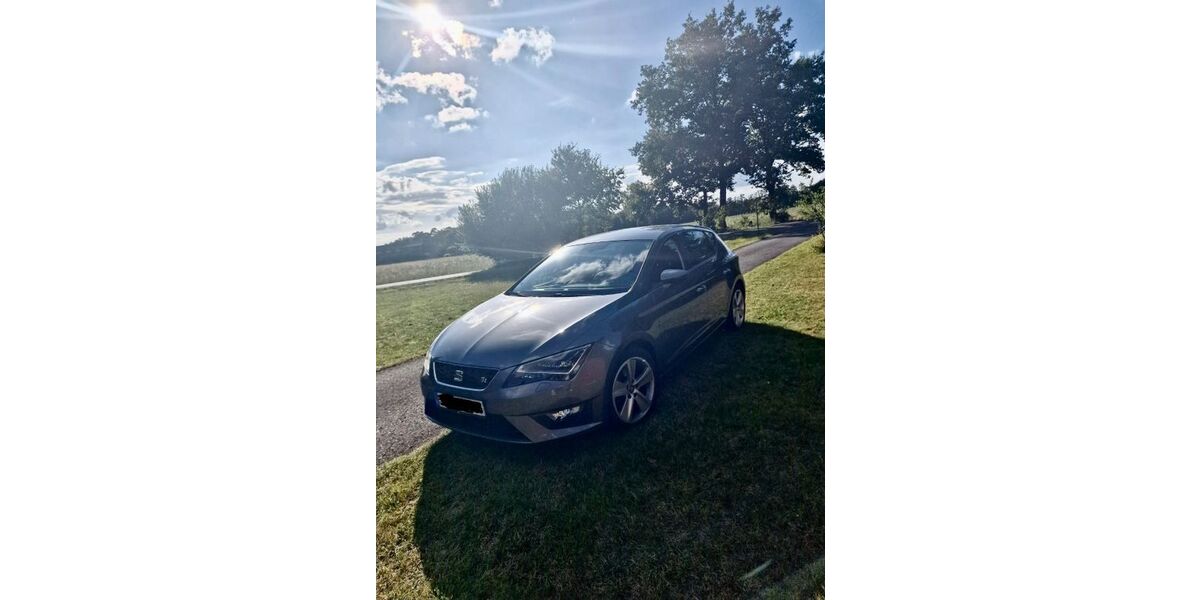 Seat Leon 98.000 km 11.500 &euro; Lengerich 49525