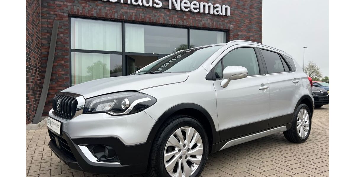 Suzuki SX4 70.588 km 11.980 &euro; Syke 28857