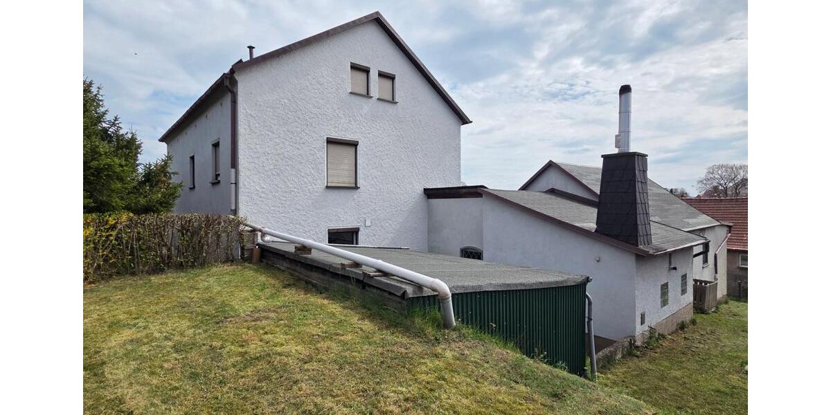 Einfamilienhaus Wilsdruff - 8 Zimmer, 130 m&sup2;, 461.500&euro; | Angebot:26674882