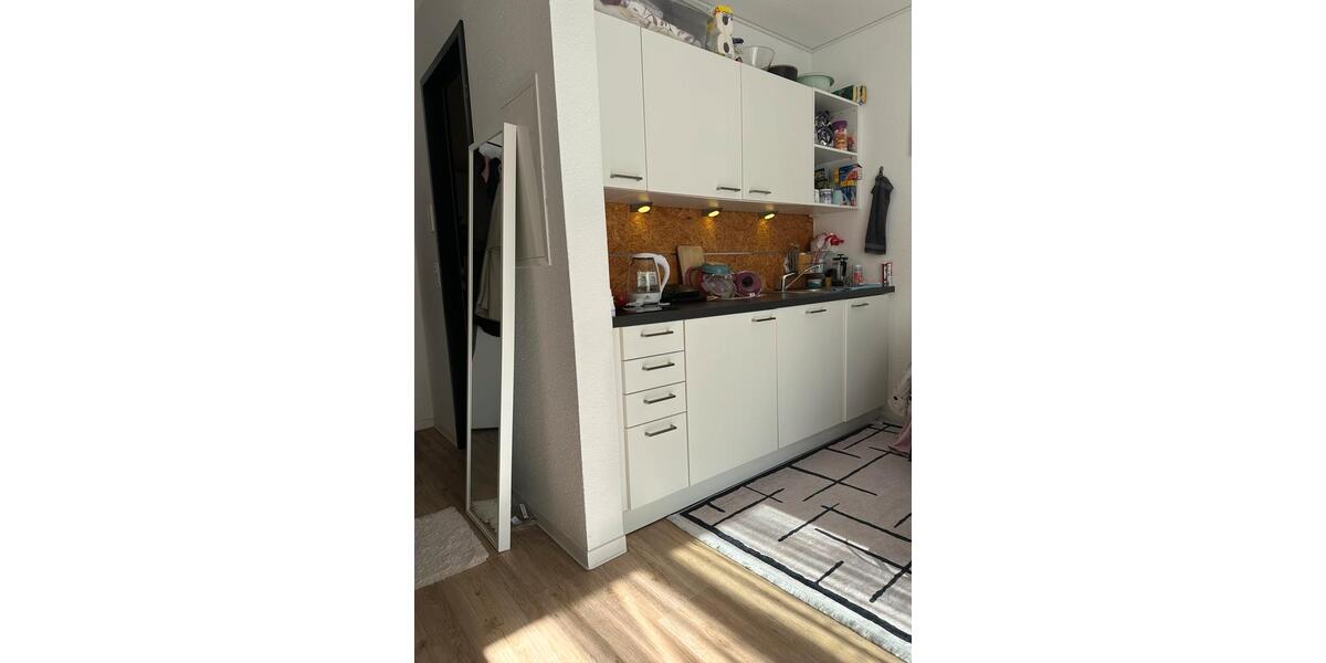Etagenwohnung Braunschweig - 1 Zimmer, 21 m&sup2;, 475&euro; | Angebot:26387270