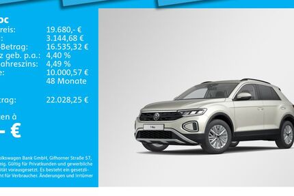 VW T-Roc 61.656 km 19.680 &euro; München 81825