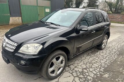 Mercedes ML 320