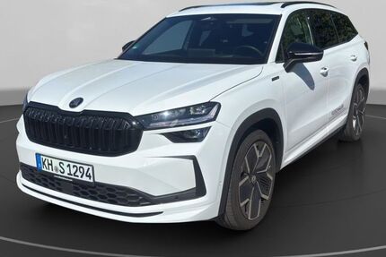 Skoda Kodiaq 5.500 km 54.988 &euro; Bad Kreuznach 55543