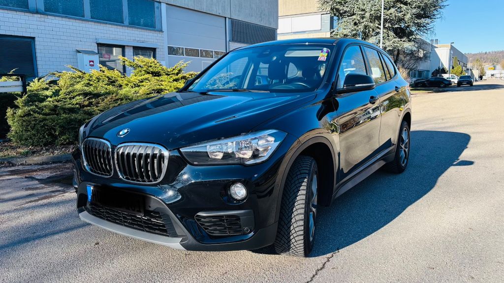 BMW X1 131.000 km 15.800 &euro; Heidenheim 89522