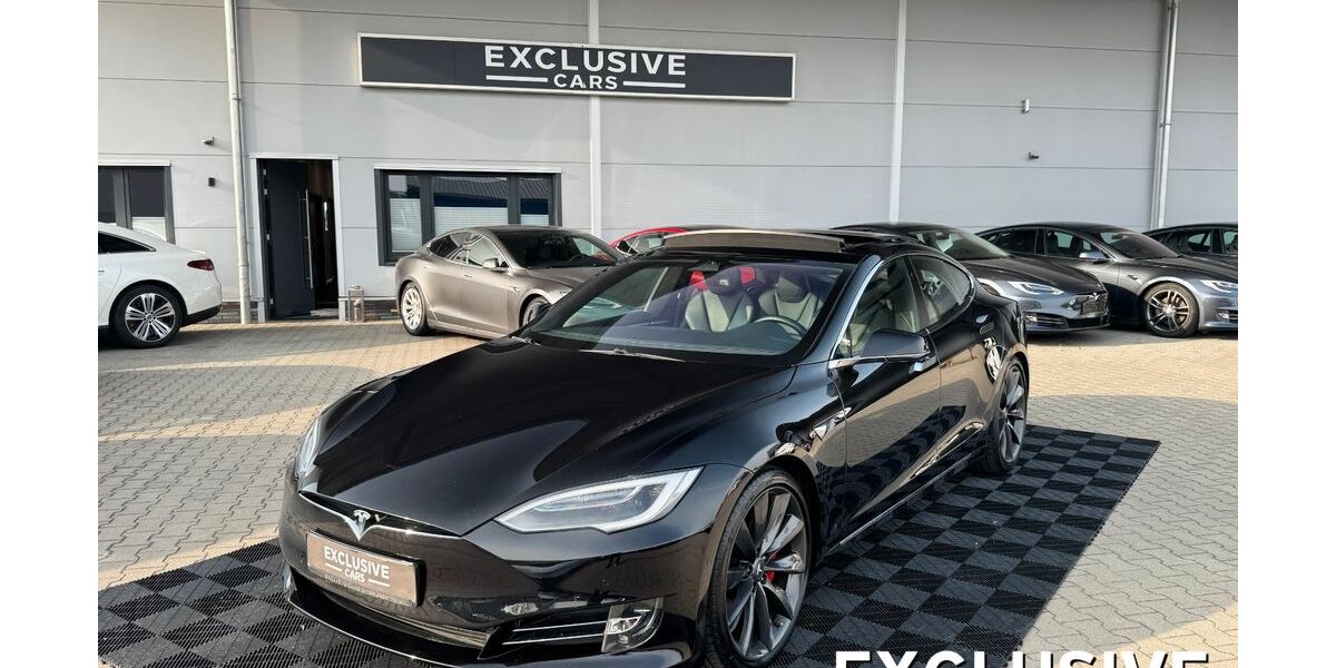 Tesla Model S 165.777 km 33.500 &euro; Emsbüren 48488