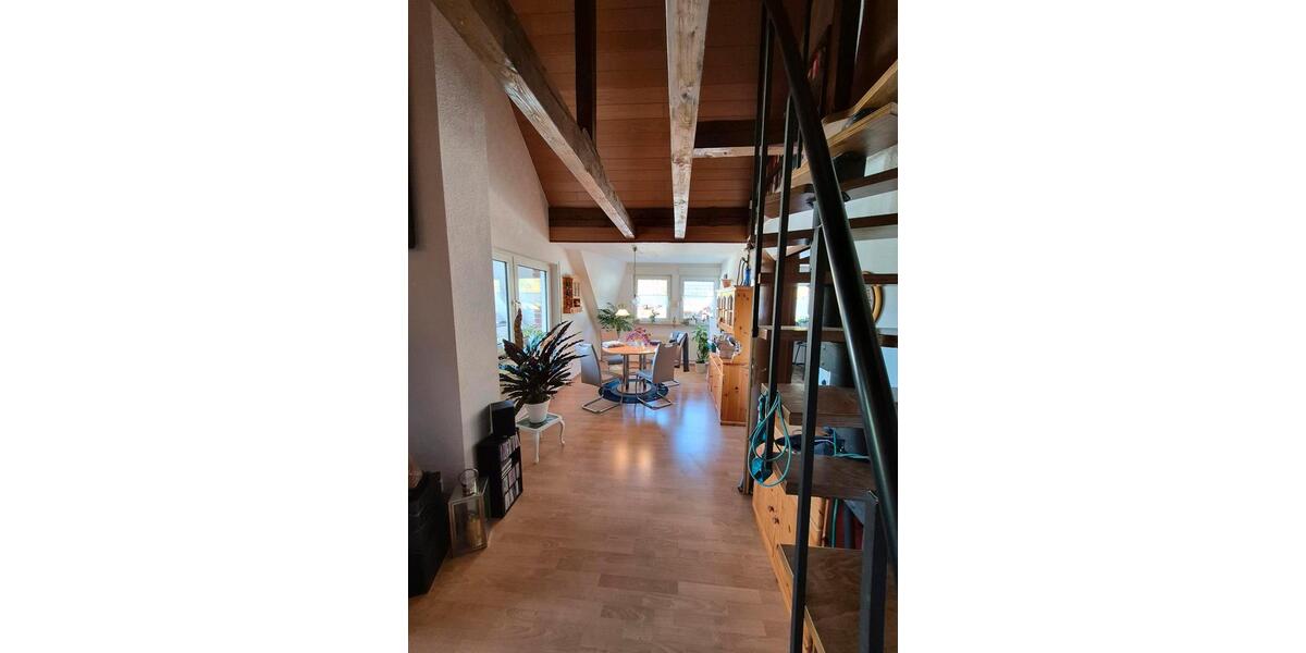 Dachgeschoßwohnung Bergneustadt - 1 Zimmer, 79 m&sup2;, 780&euro; | Angebot:26341687