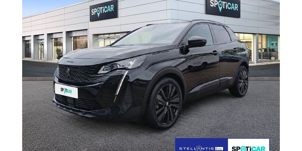 Peugeot 3008 31.103 km 26.430 &euro; Bischofswerda 01877
