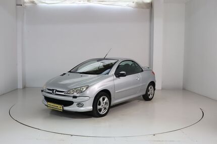Peugeot 206 135.904 km 600 &euro; Dresden 01237