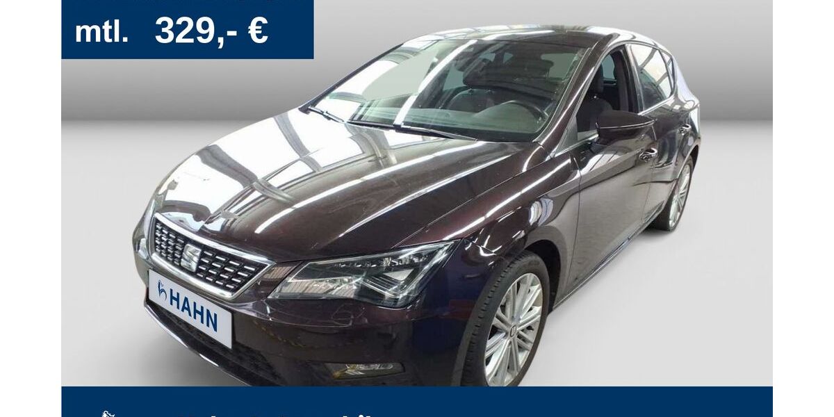 Seat Leon 58.734 km 15.430 &euro; Fellbach 70736