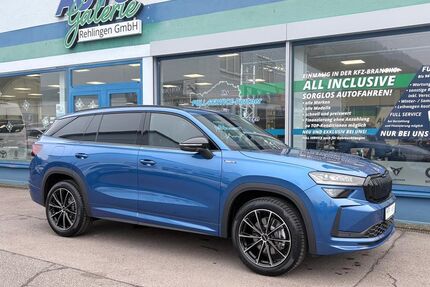 Skoda Kodiaq 4.300 km 45.990 &euro; Rehlingen - Siersburg 66780