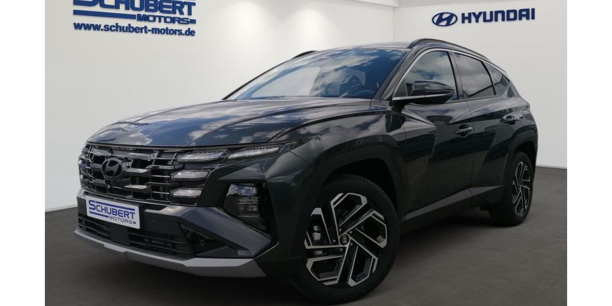 Hyundai TUCSON 4.900 km 38.490 &euro; Burg 39288