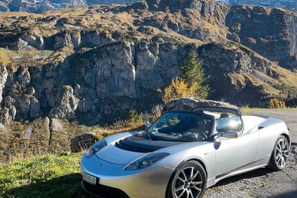 Tesla Roadster 58.000 km 250.000 &euro; Weil am Rhein 79576