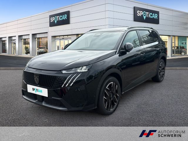 Peugeot 5008 4.444 km 41.500 € Schwerin 19057
