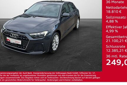 Audi A1 17.422 km 23.440 € Osnabrück 49080