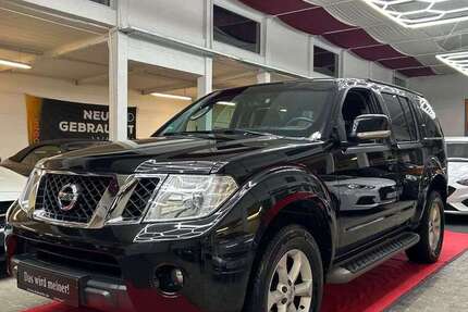 Nissan Pathfinder 172.725 km 16.999 &euro; Remshalden 73630