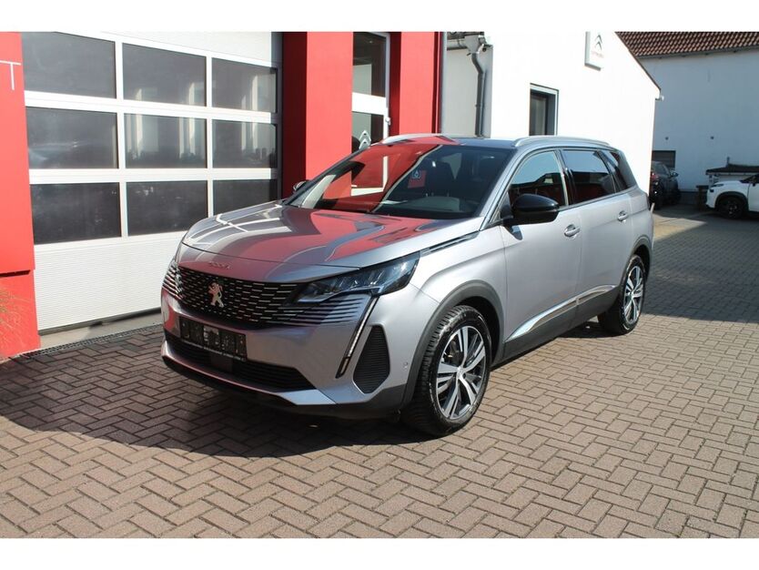 Peugeot 5008 35.290 km 29.490 € Großrudestedt 99195
