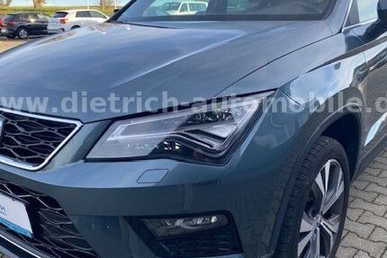 Seat Ateca 71.757 km 19.390 &euro; Königseggwald 88376
