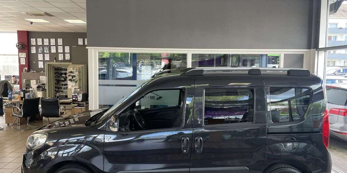Fiat Doblo 93.531 km 9.990 &euro; Hannover 30419