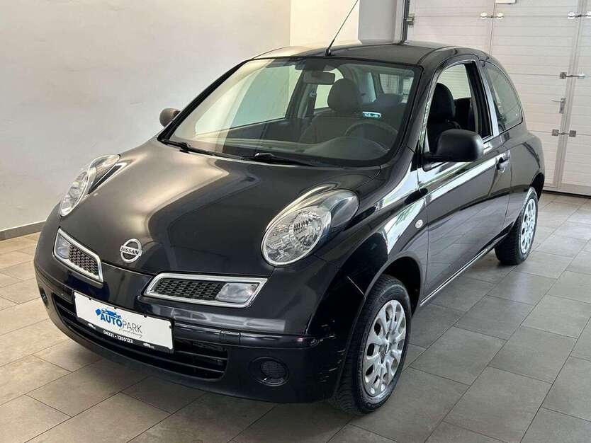 Nissan Micra 237.089 km 980 € Rendsburg 24768