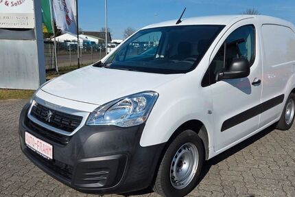 Peugeot Partner 52.531 km 13.990 &euro; Wittenberge 19322