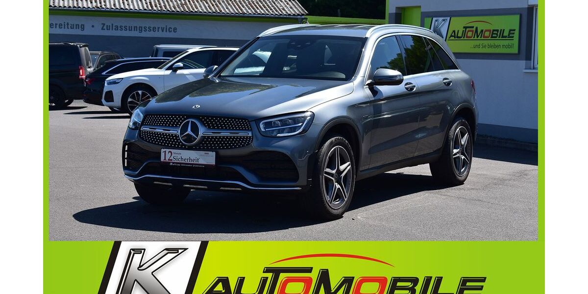 Mercedes-Benz GLC 300 94.490 km 33.890 &euro; Barchfeld OT Immelborn 36456