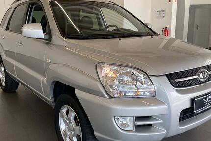 Kia Sportage 167.000 km 6.990 &euro; Elsterwerda 04910