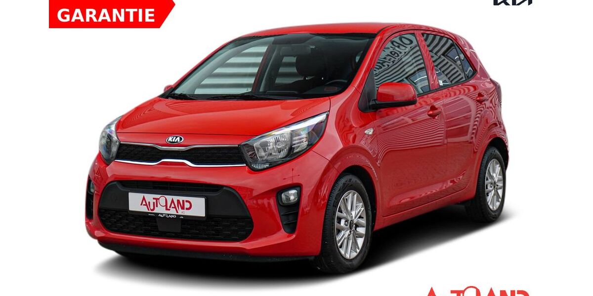 Kia Picanto 41.684 km 14.950 &euro; Magdeburg 39118